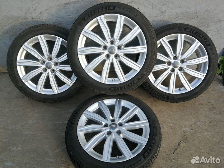 Оригинальные колеса Audi A6 C8 R19