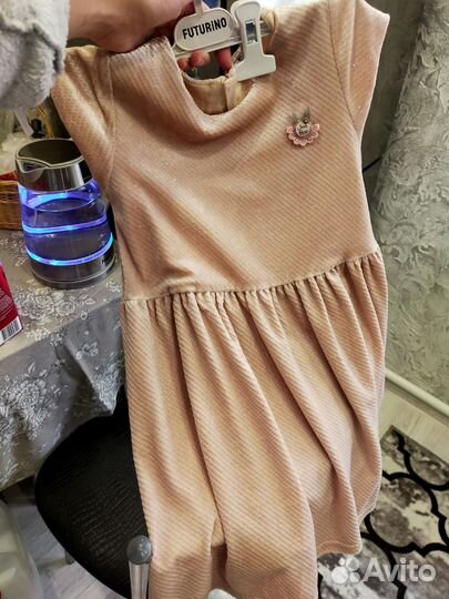 Платье на девочку