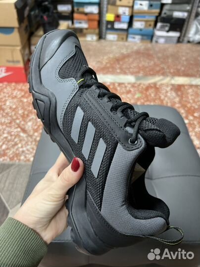 Кроссовки adidas terrex осень-зима/р.40-45