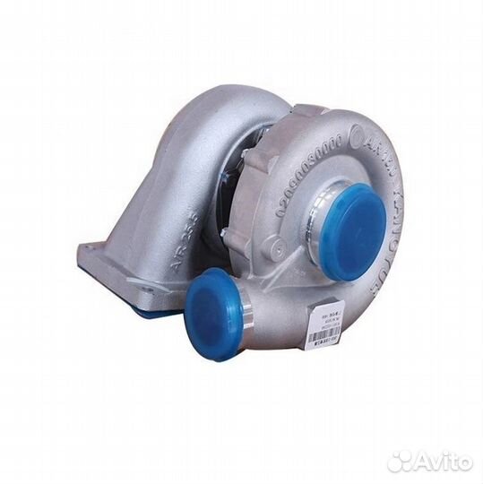 Турбокомпрессор Sitrak MC11 Турбина