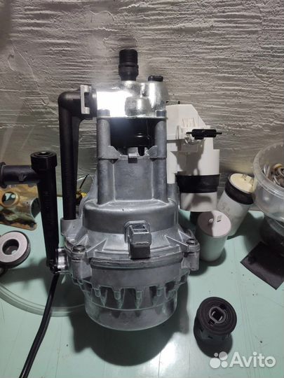 Мойка Karcher k4 compact (на разбор)