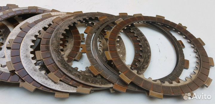 Bmw S1000RR 2018 Диски Сцепления 21 21 7 715 306