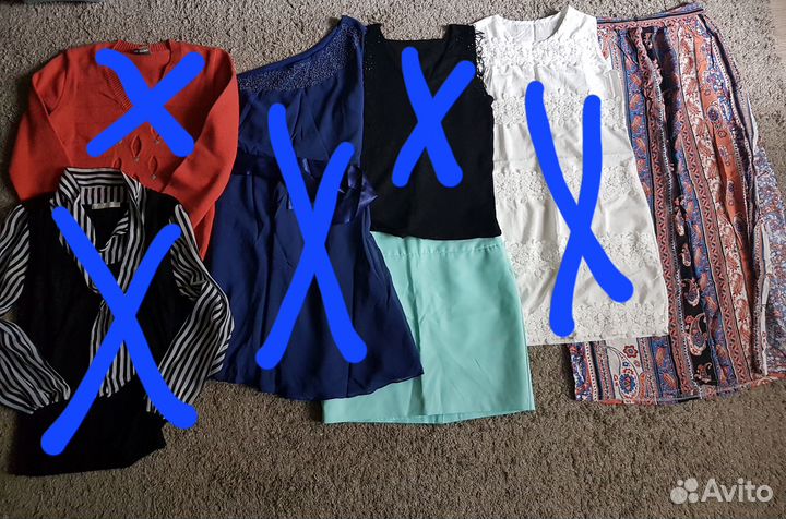 Вещи 42-44-46р