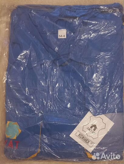 Рабочая спецодежда