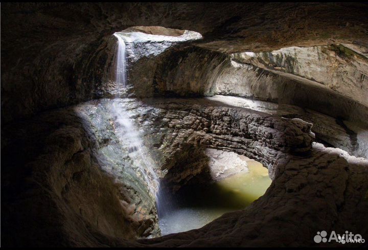 Тур по Дагестану