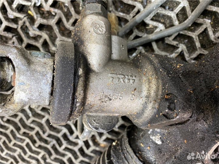 Рейка рулевая с г/у Nissan Primera P12, 2005