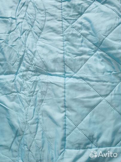 Покрывало на 2 х спальную кровать стеганое