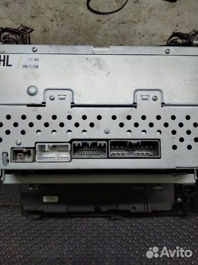 Магнитола Honda Civic LDA2 2009