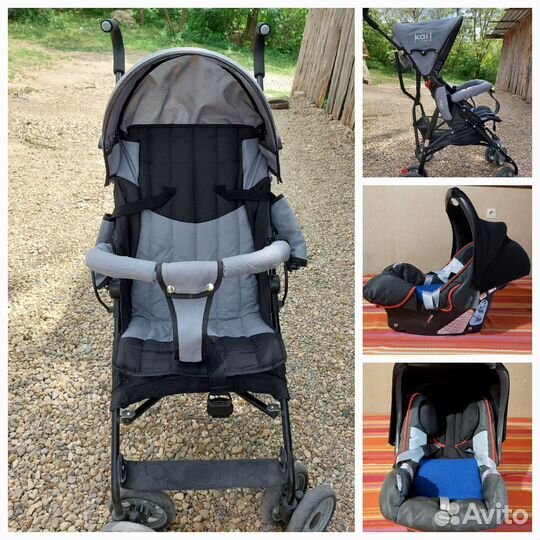 Летняя коляска, коляска зима-лето, автолюлька