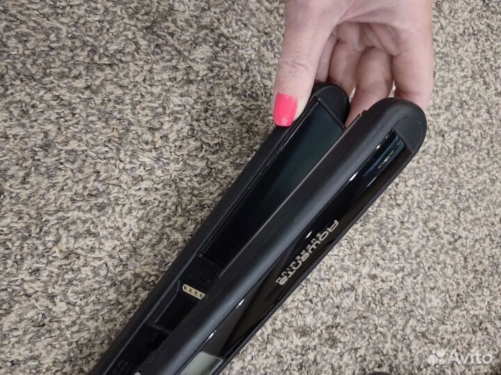 Утюжок для волос rowenta