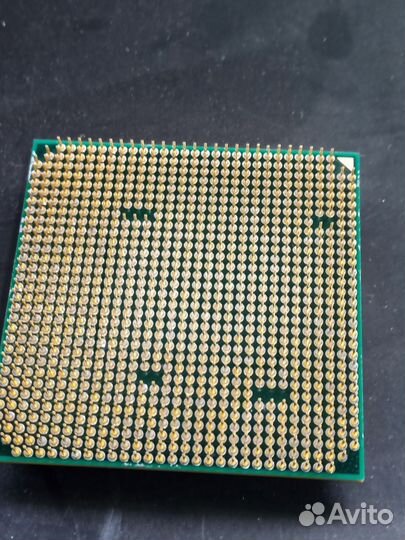 Процессор amd athlon 2x4 650