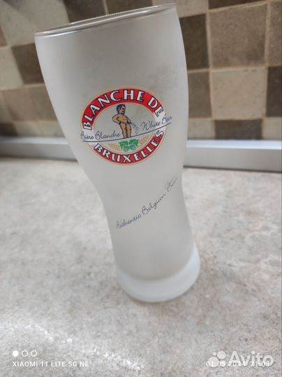 Пивные бокалы