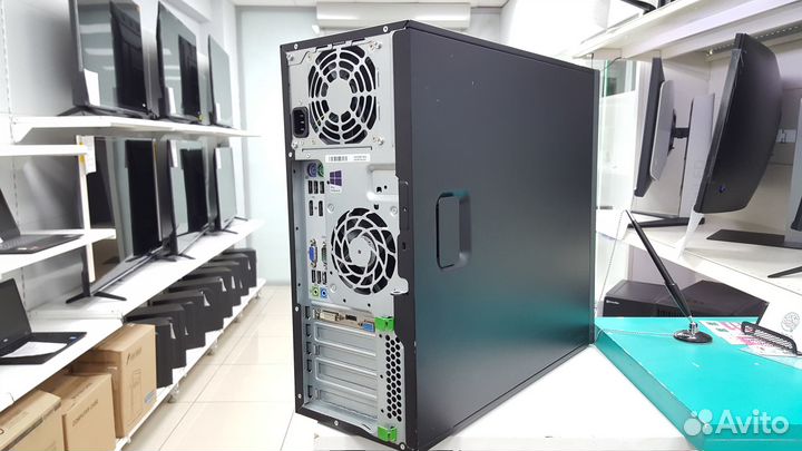 Системный блок/Core i5/16Gb RAM/GeForce GTX 750