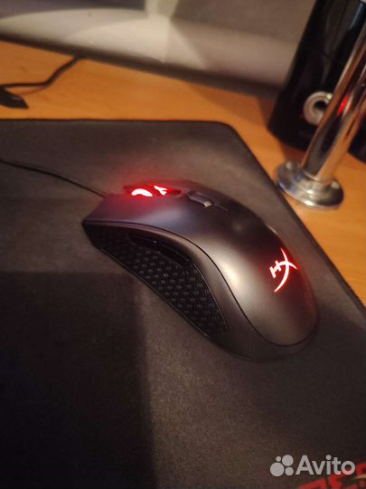 Игровая мышь Hyperx pulsfire fps pro