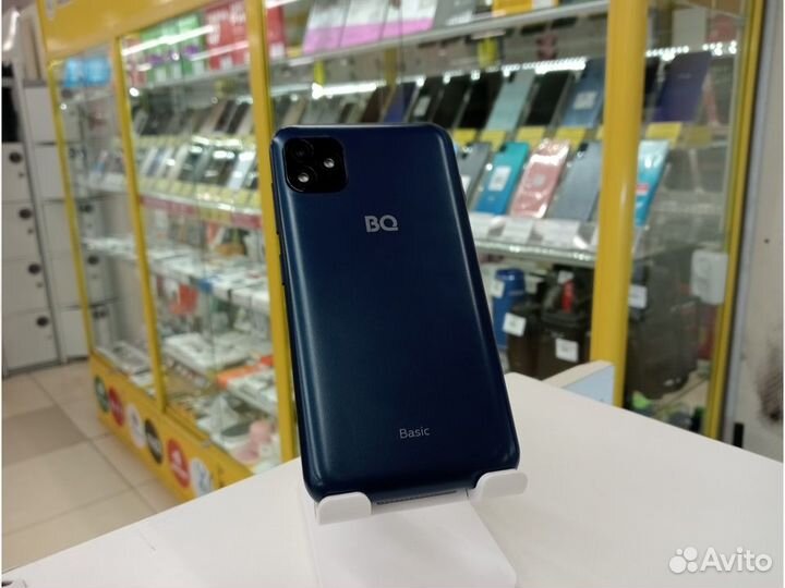 BQ 5060L Basic (синий)