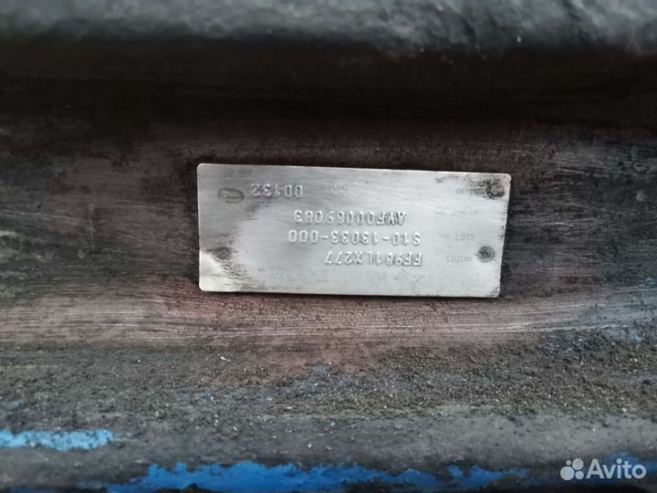 Крышка клапанная детройт дизель