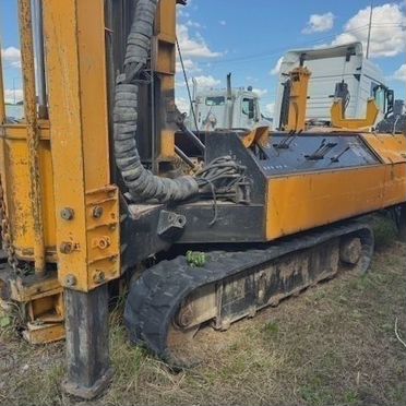 Сваебойная установка Baumatik 500 Pro, 2022