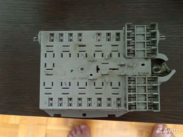 Блок предохранителей Ситроен Джампер