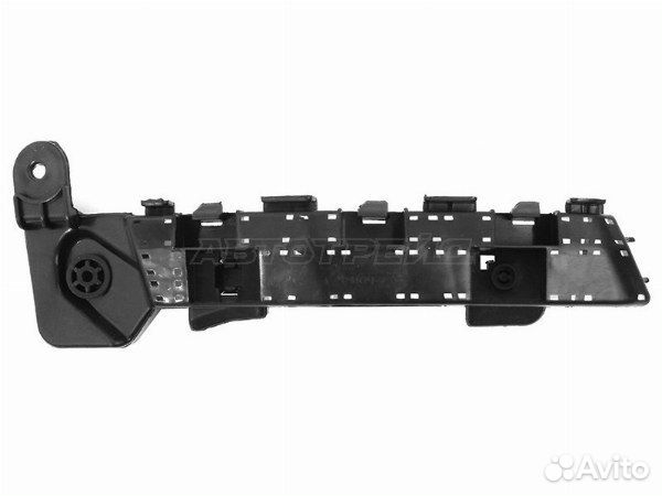 Крепление бампера