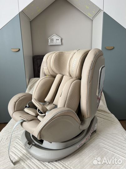 Автокресло happy baby i unix 0+