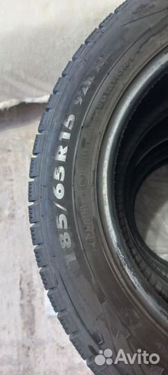 Nokian Tyres Nordman RS2 185/65 R15