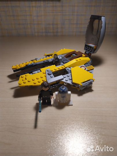 Lego star wars 75038