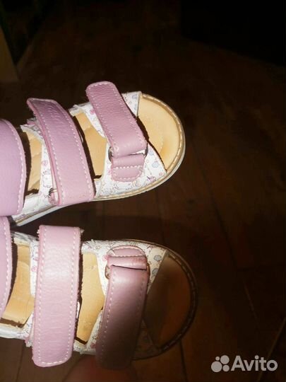 Сандалии totto 24-25