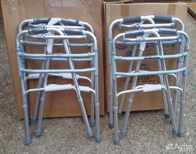 Ходунки для взрослых аренда прокат