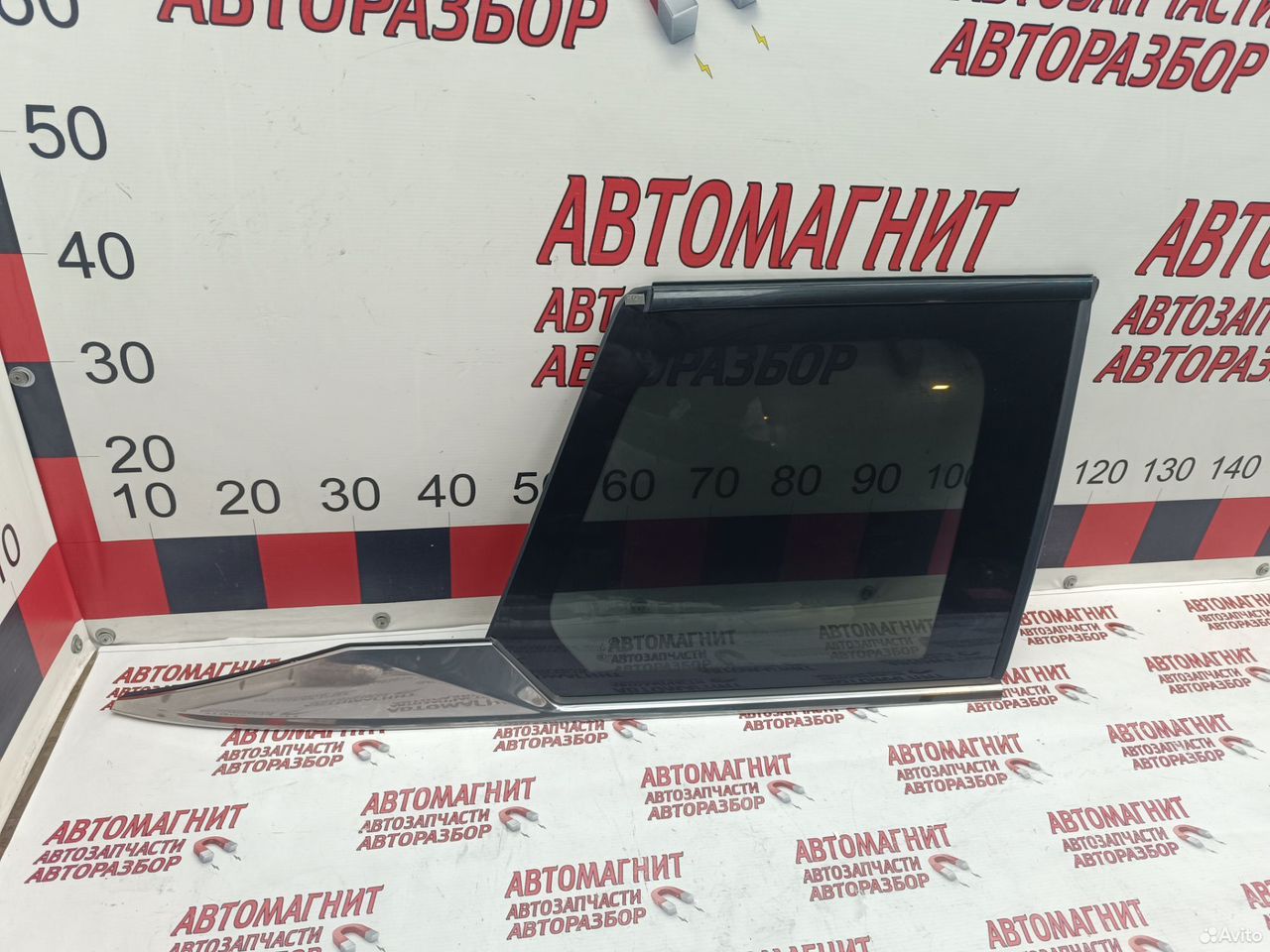 Форточка стекло кузова правое Gac Gs8