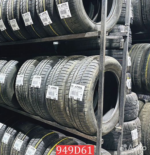 Dunlop Graspic DS3 185/65 R15 85N