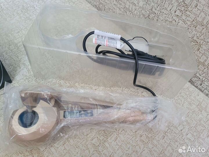 Стайлер для завивки волос