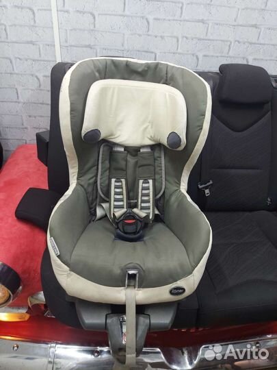 Детское автокресло britax Romer