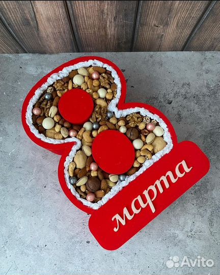 Пенобоксы. Коробки для цветов и конфет