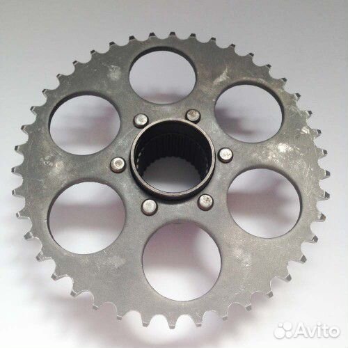 Звезда задняя Иж Юпитер Планета 42 зуба