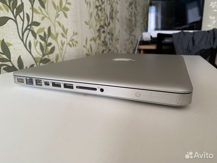 MacBook Pro 13 2011 под восстановление