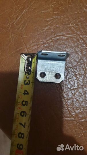 Уголок крепежный мебельный