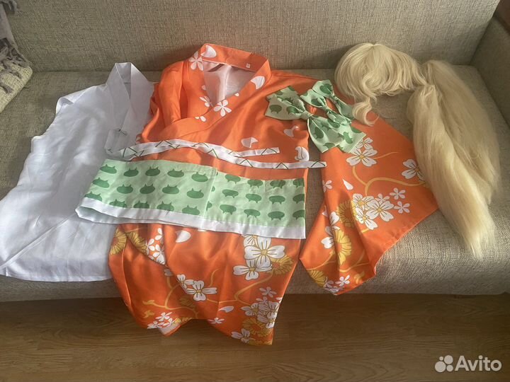 Косплей Хиёко Сайонджи (Danganronpa2)