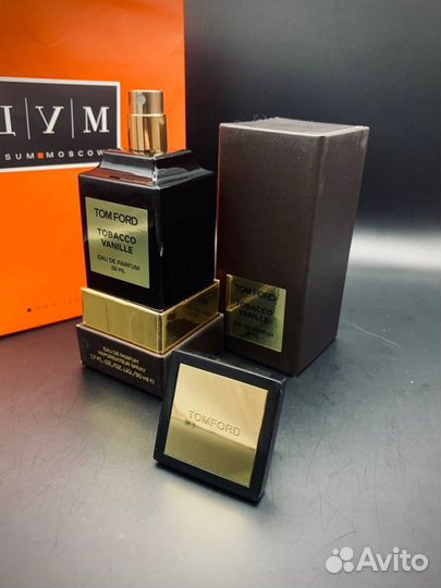 Духи арабские том форд тобак ваниль