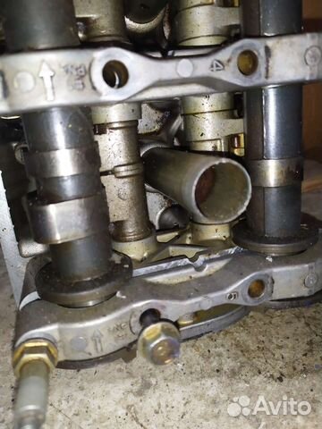 Головка блока цилиндров k20 honda