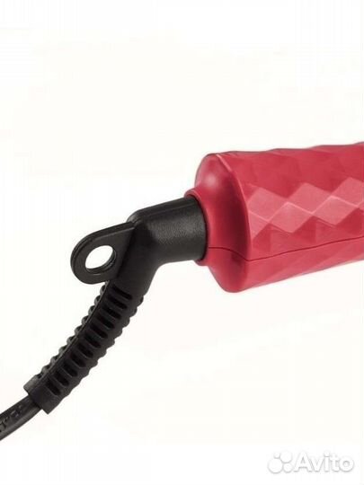 Плойка конусная galaxy