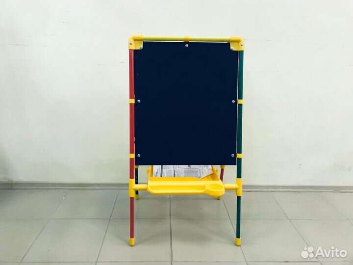 Мольберт двусторонний мсф. /Новый