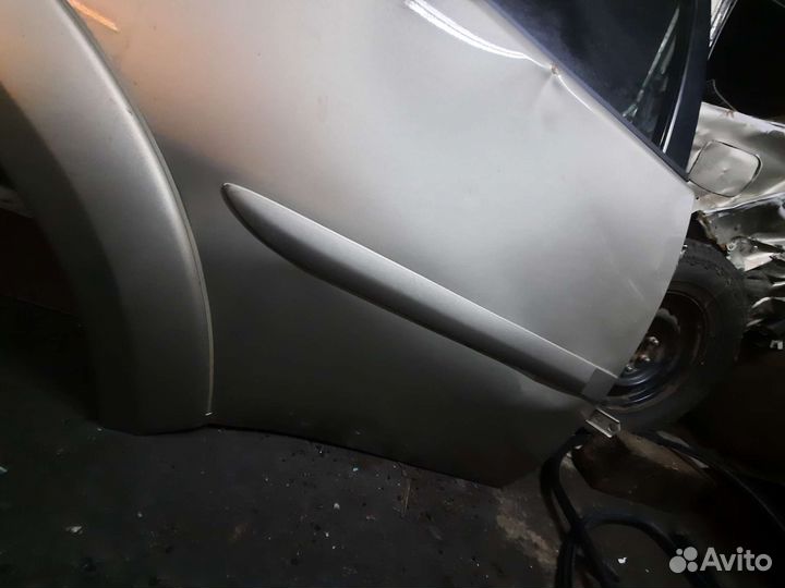 Дверь задняя правая mitsubishi pajero sport 2