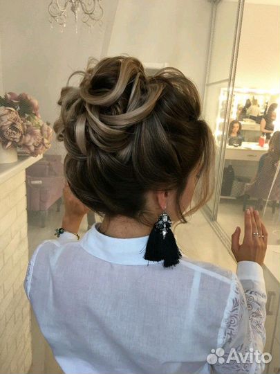 Свадебный стилист, Макияж/Причёски любой сложности