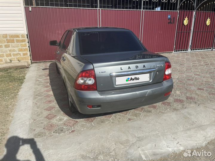 LADA Priora 1.6 МТ, 2010, 220 000 км