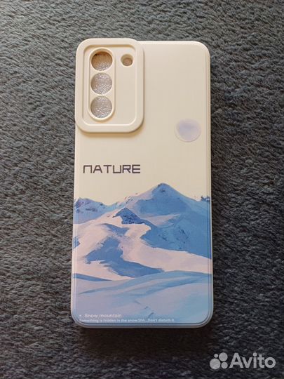 Чехол на телефон