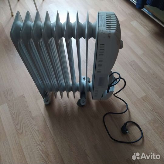 Масляный радиатор обогреватель