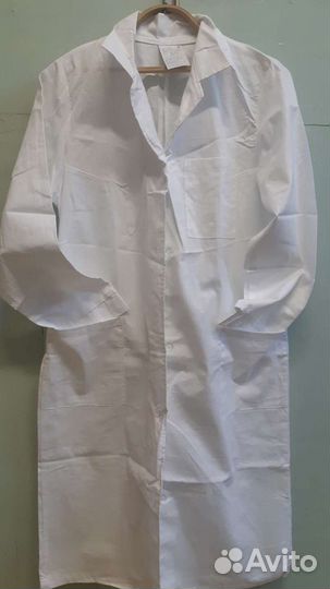 Медицинский халат новый