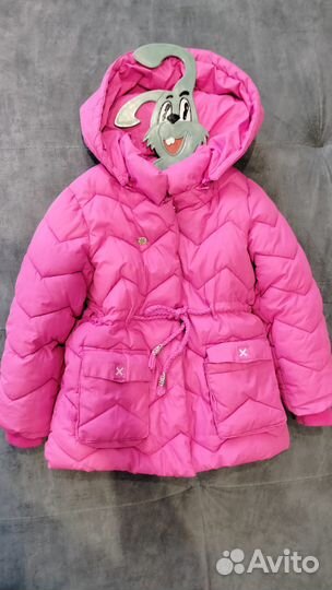Куртка для девочки