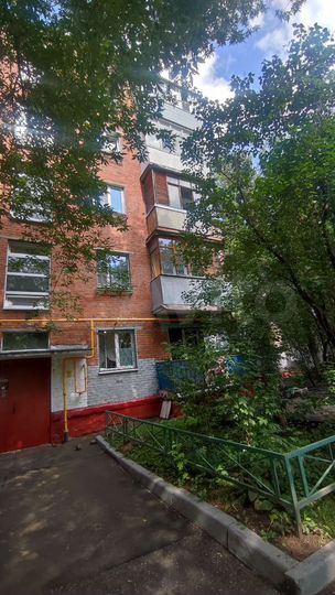 1-к. квартира, 32 м², 4/5 эт.
