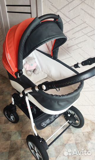 Коляска verdi zipy 3 в 1